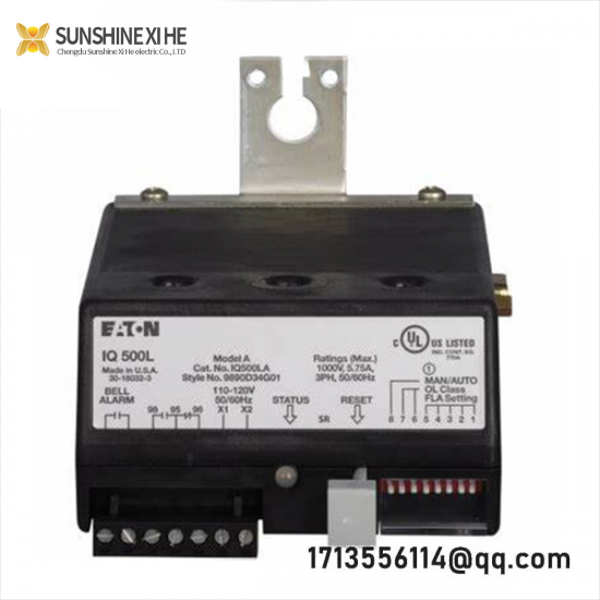 Cutler-Hammer IQ500L/A 5738 Overload Relay