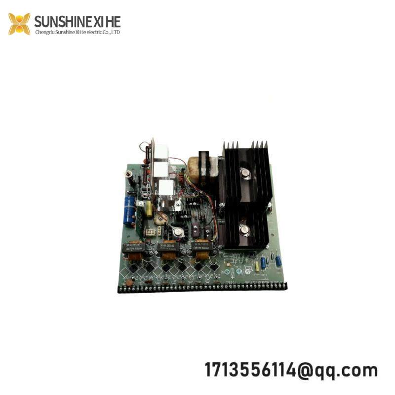 CYBEREX 41-01-882801 LOGIC POWER SUPPLY CIRCUIT BOARD