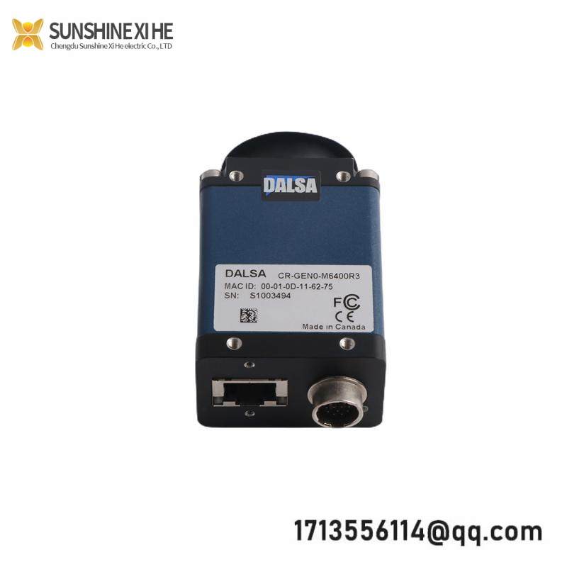DALSA CR-GEN0-M6400R3