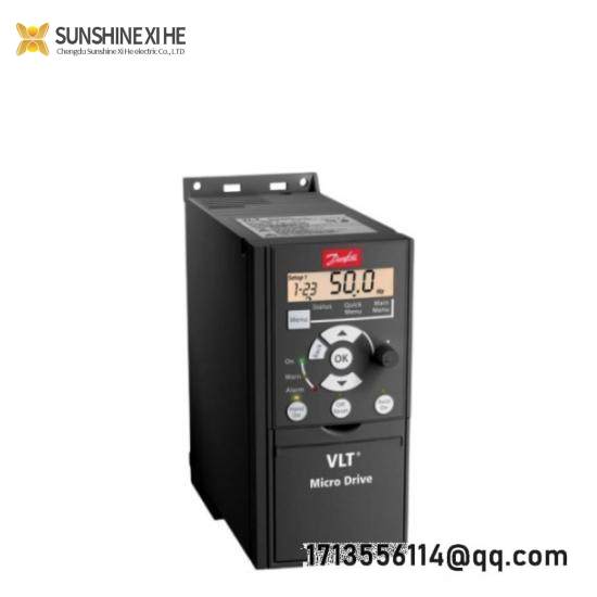 DANFOSS 132F0017 FC-051PK37T4E20H3  Drive Inverter