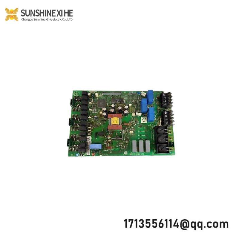 DANFOSS CARD 175H3828 DT2 CONTROL CARD