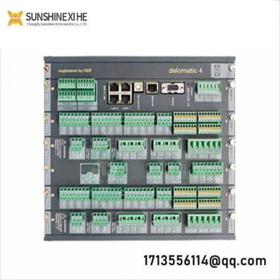 DEIF MDX61B0040-5A3-4-0T