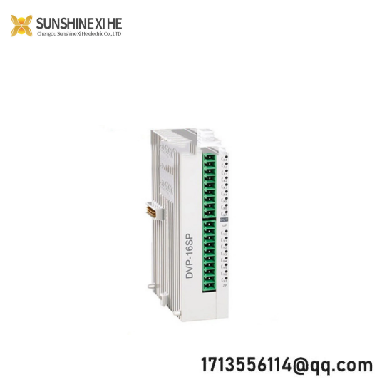 DELTA DVP16SP11R DI/DO Module  New Factory