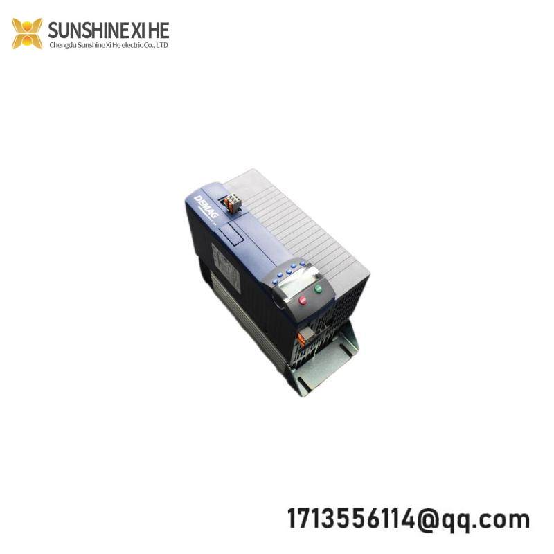 DEMAG DIC-4-025-E-0000-01 DIC4025E000001 Inverter Drive