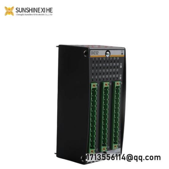 DI232  Digital Input Module  Bachmann