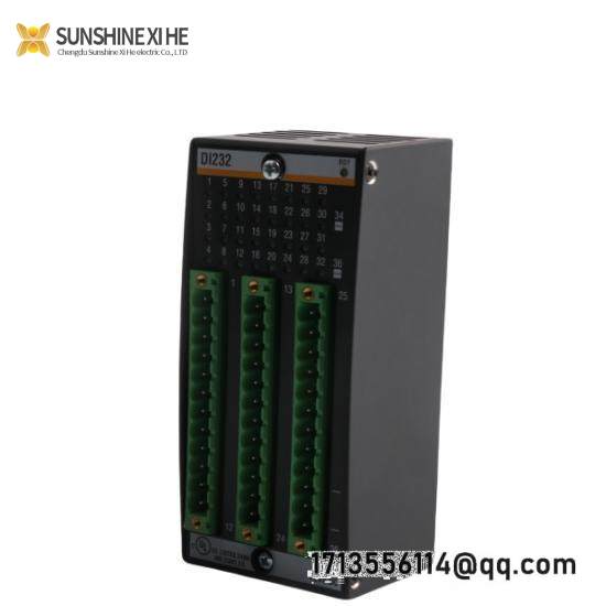 DI232  Digital Input Module  Bachmann