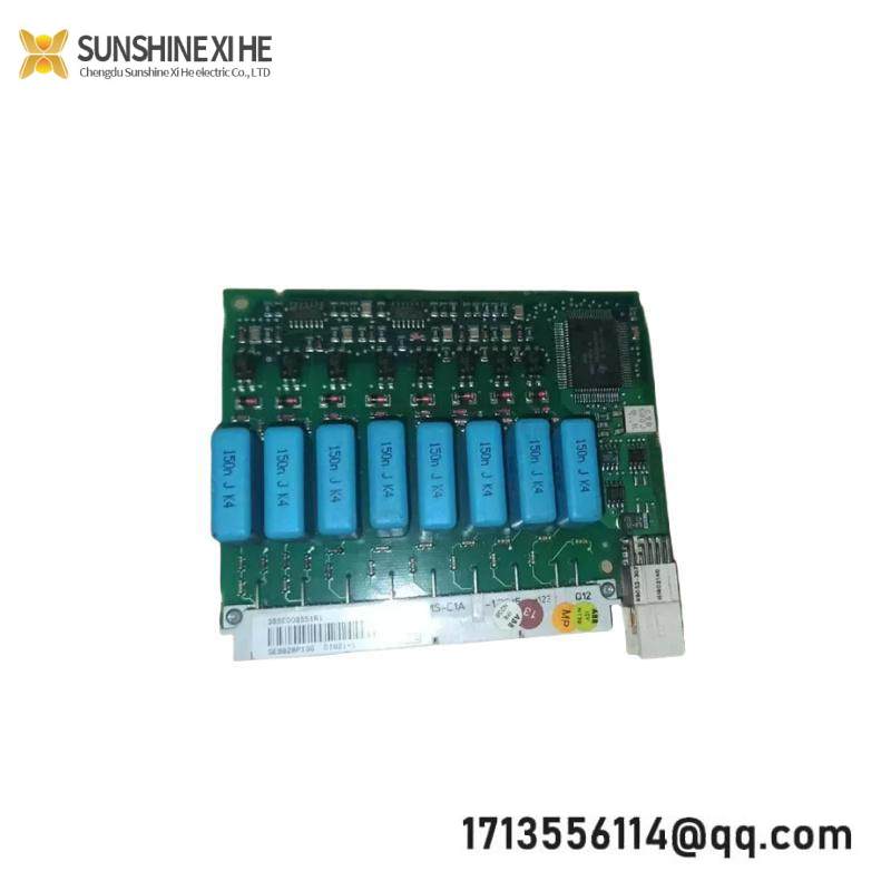 ABB PHARPS32000000 F8-G2B3B6 Power Supply Module 