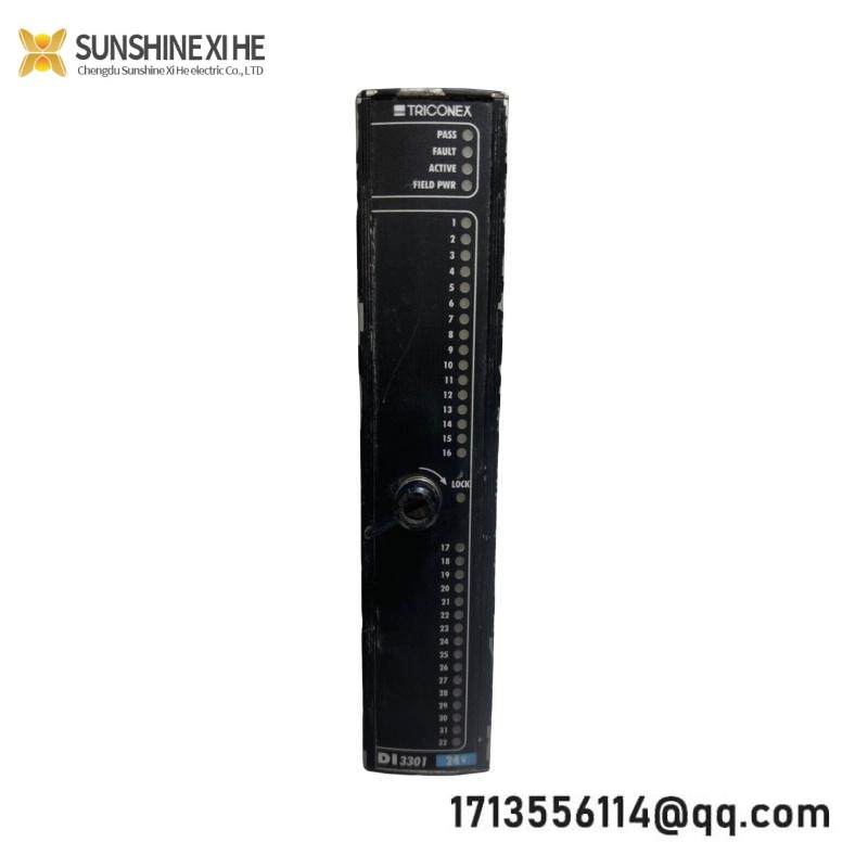 TRICONEX A20B-1003-0083