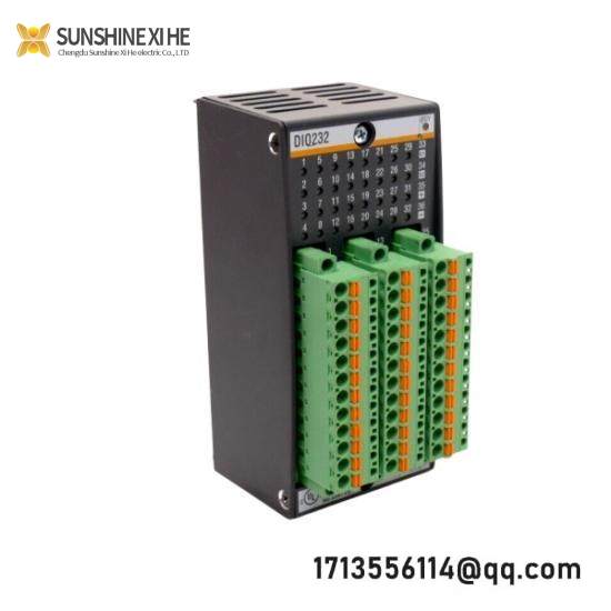 DIO232  Digital I/O Module  Bachmann