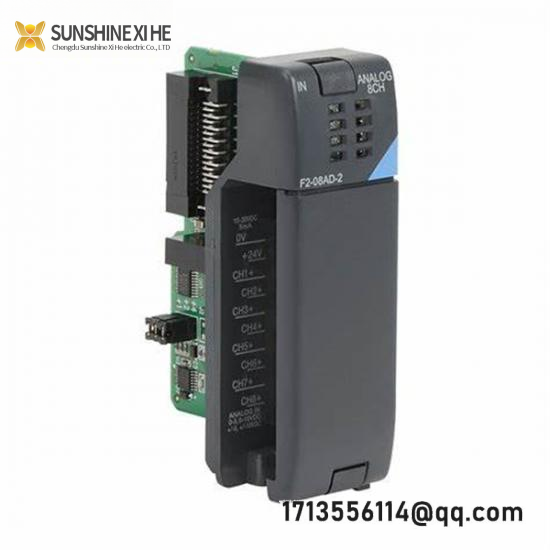 DirectLOGIC F2-08AD-2 analog input module