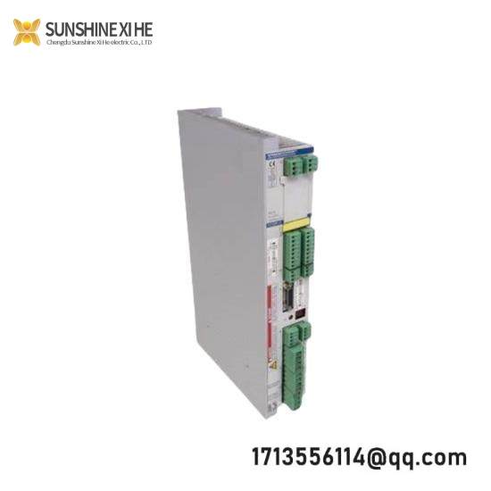 Indramat KDF 2.2-100-300-W1-2 + 109-0680-4B03-02
