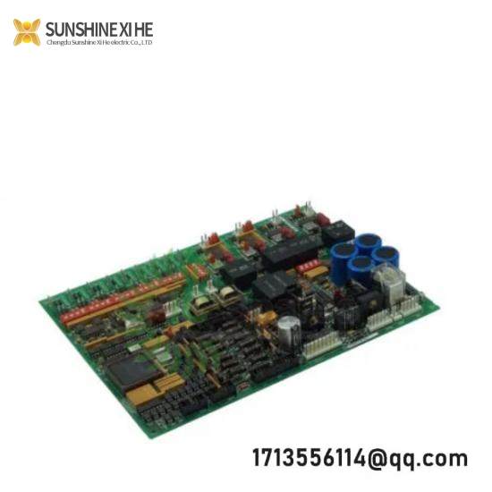 DS200DCFBG2BNC GE General Electric  Mark VI circuit board