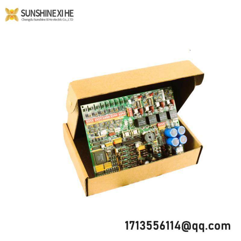 GE DS200DCFBG2BNC Power Supply Board