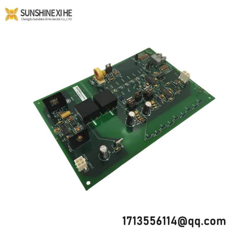 GE DS200FCRRG1AKD Firing Circuit Control Board