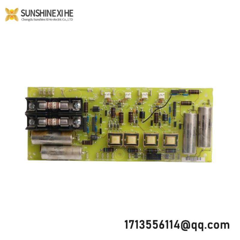 GE DS200FSAAG1A PC BOARD
