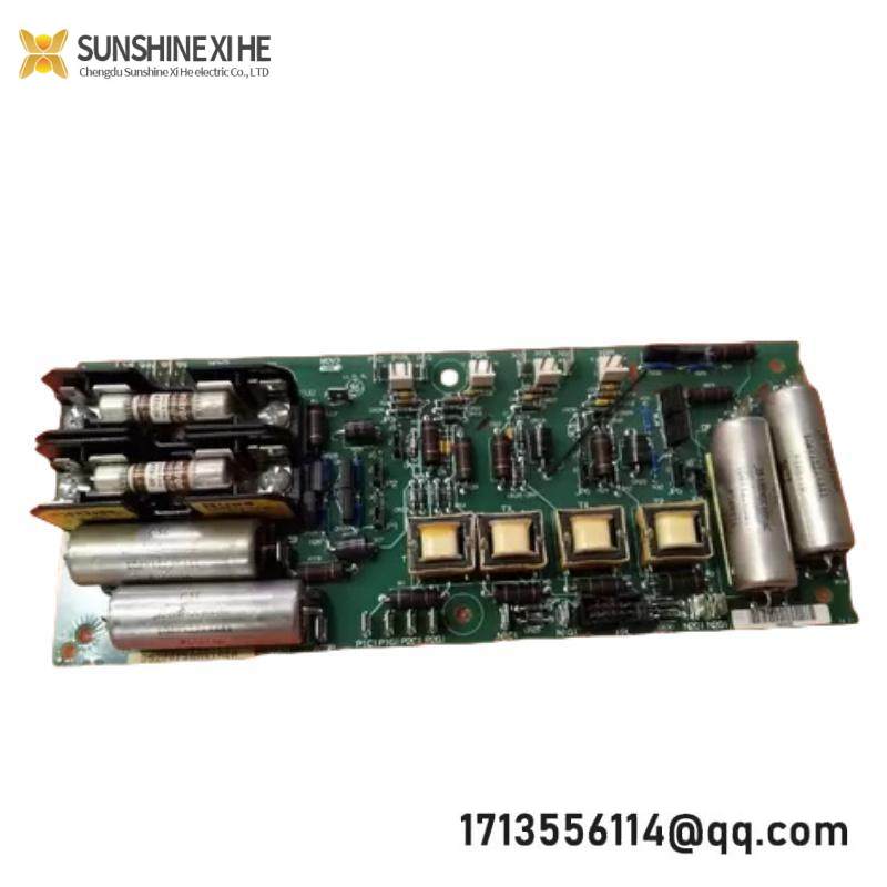 GE DS200FSAAG1ABA Field Supply Amplifier Board