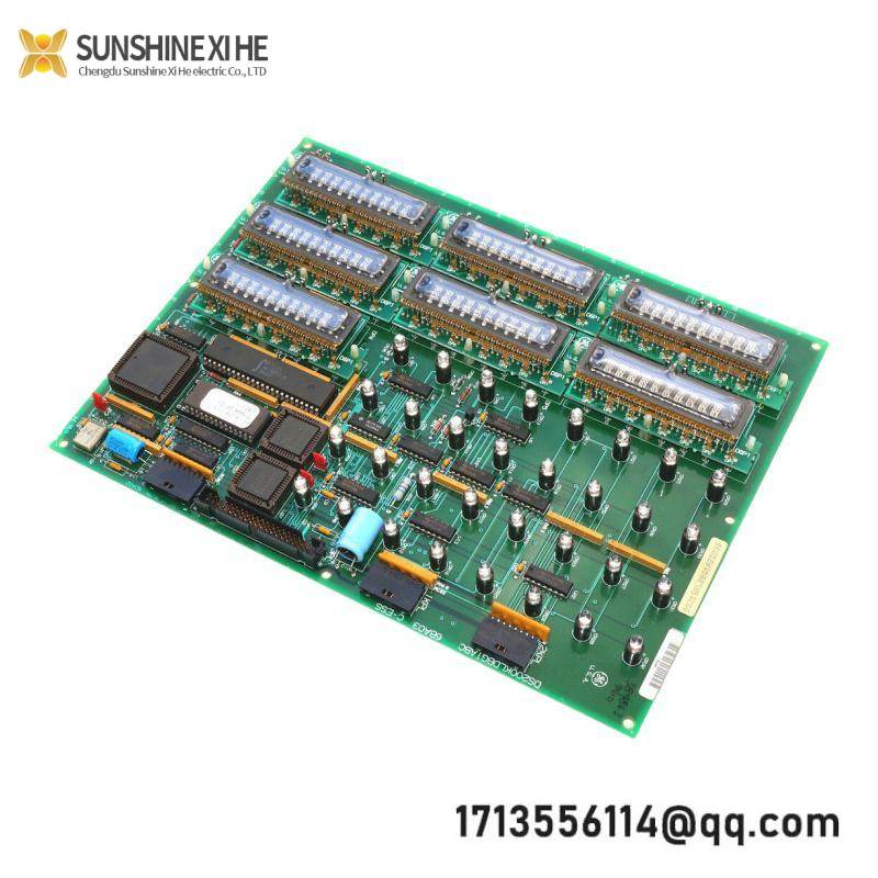 GE DS200KLDBG1ABC Key/LED/Display Board