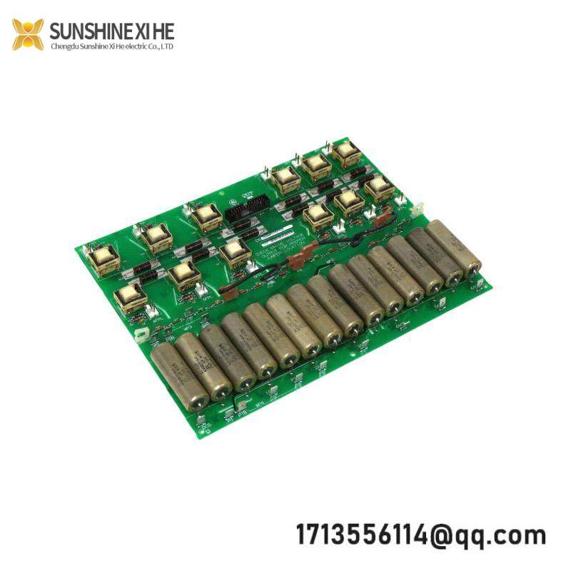 GE DS200PCCAG7ACB DC Power Connect Board