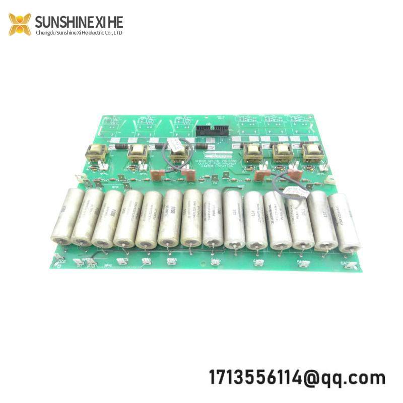 GE DS200PCCAG8ACB DC POWER CONNECT BOARD