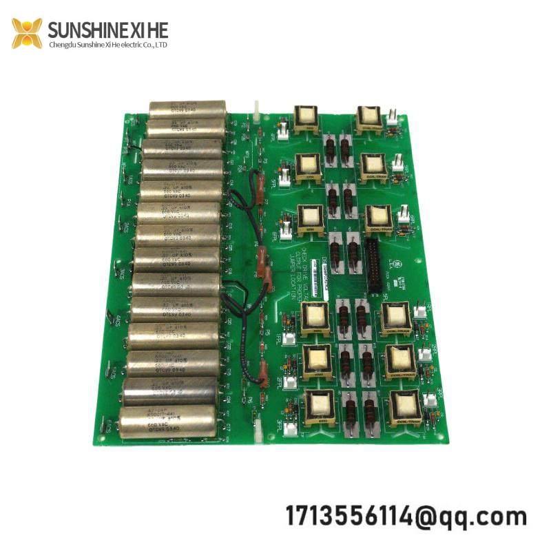 GE DS200PCCAG9ACB DC Power Connect Board