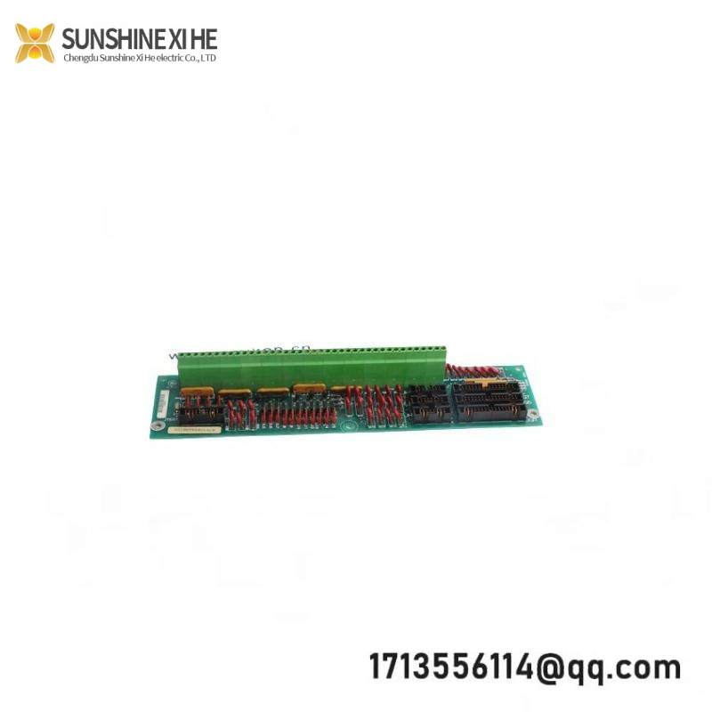 GE DS200PTBAG1BBA Terminal Board