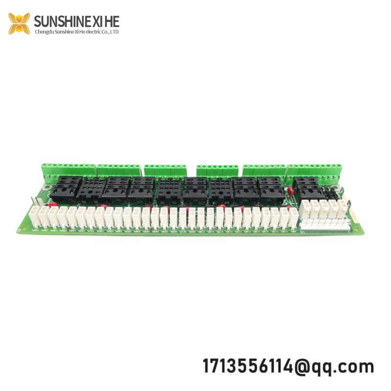 GE DS200RTBAG3AEB Power Excitation Board