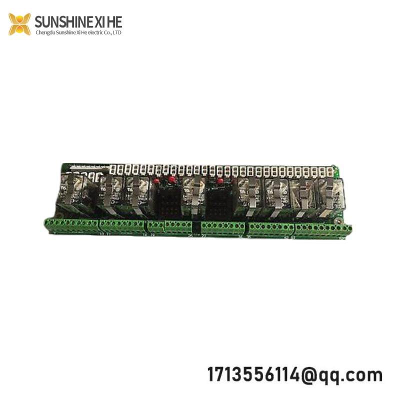 GE DS200RTBAG3AHC Power Excitation Board