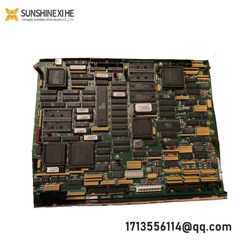 GE DS200SDCCG1AEB Drive Control Board