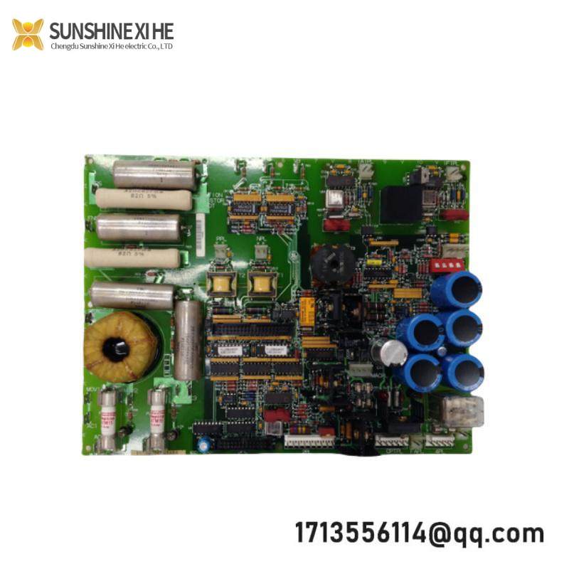 GE DS200SDCIG1ABA Power Supply and Instrumentation Board