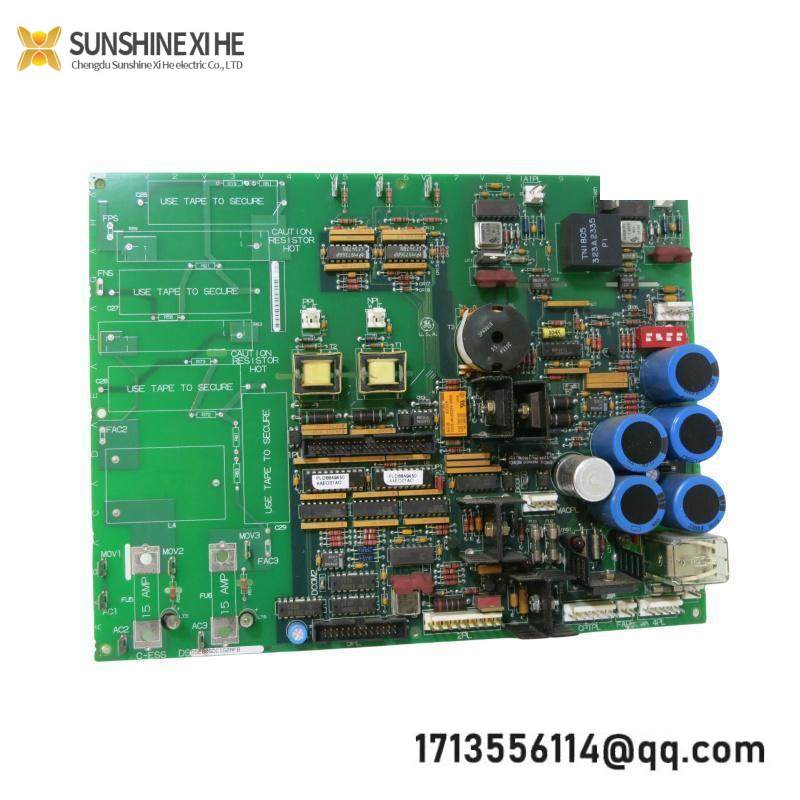 GE DS200SDCIG2AFB SDCI board