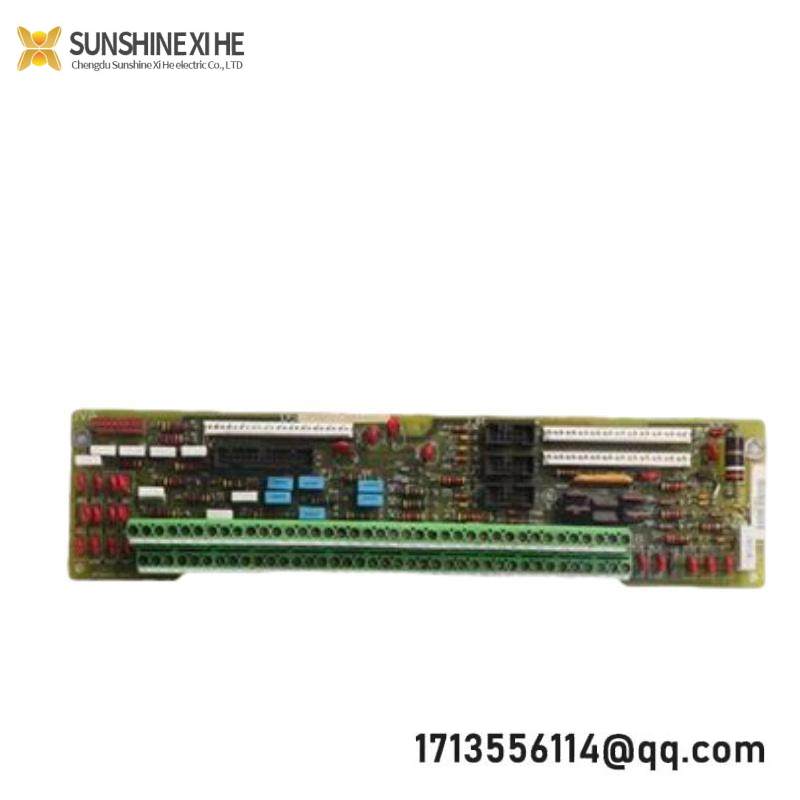 GE DS200STBAG1A Voltage Attenuator Board