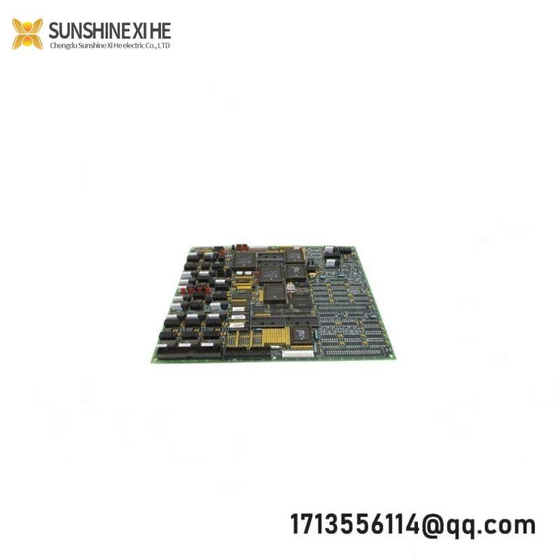 GE DS200TCCBG1BED Analog Input Output