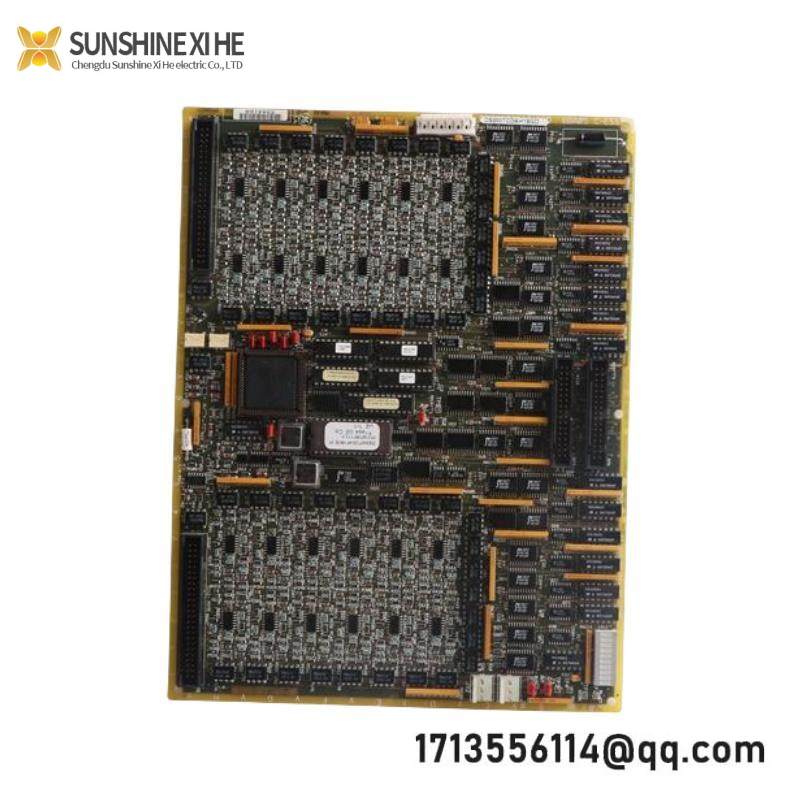 GE DS200TCDAH1BGD I/O PC BOARD