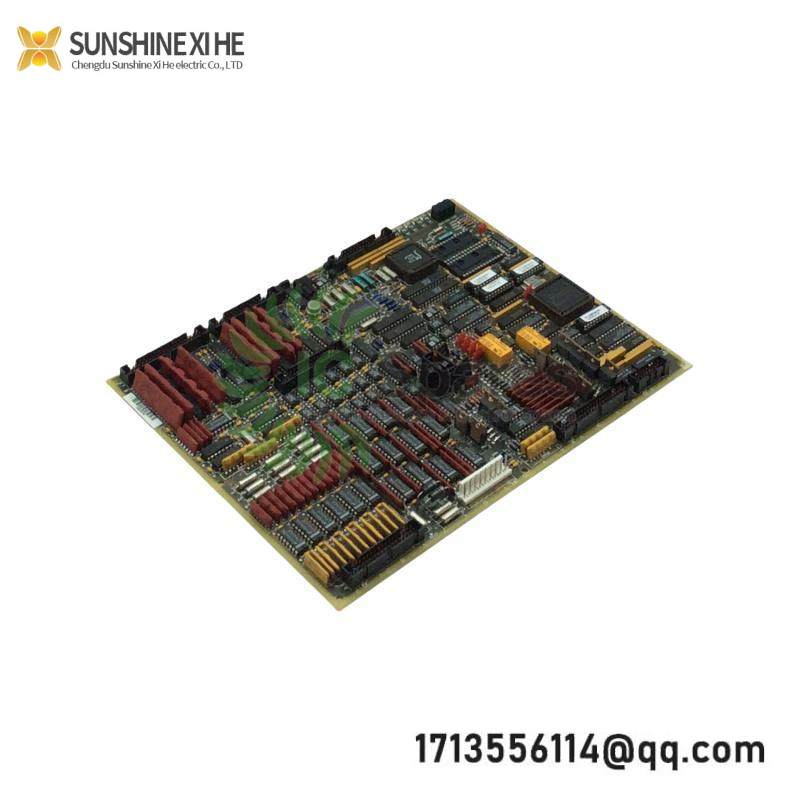 GE DS200TCQAG1BGE RST Analog I/O Board