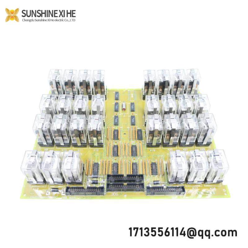 GE DS200TCRAG1ABC Relay Output Board