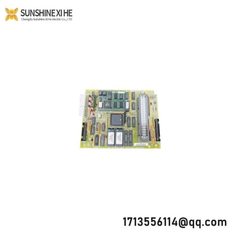 GE DS215SLCCG1AZZ01A Mark V Card