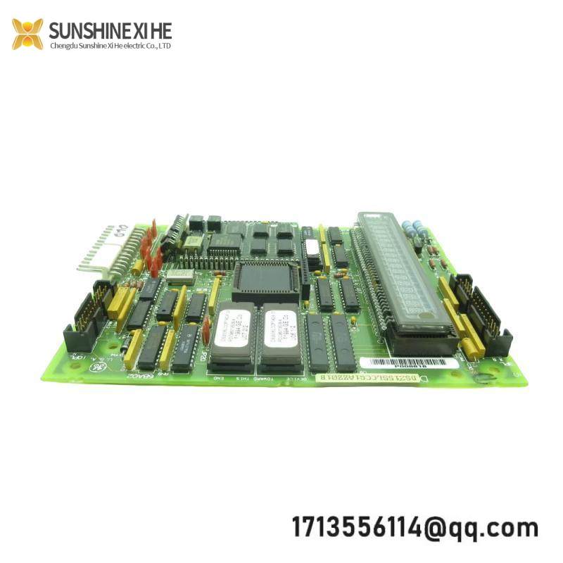 GE DS215SLCCG1AZZ01B & DS200SLCCG1AEG