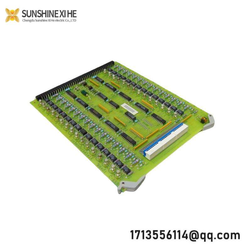 GE DS3800HISA1A1A Control board