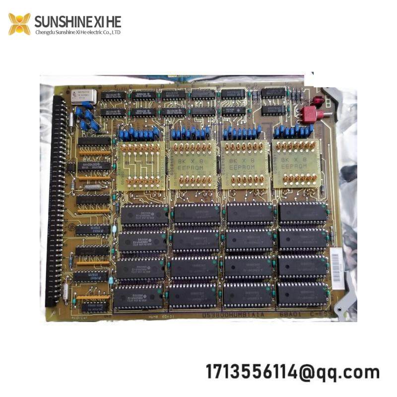 GE DS3810MMBB1A1A Control Board