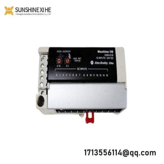 DS60-D16 Machine I/O Basic Unit