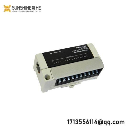 DS60-ET16 MACHINE I/O UNIT