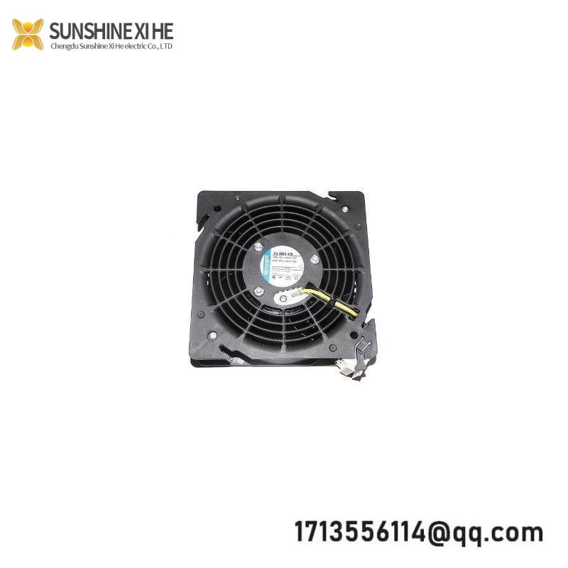 EBMPAPST DV4650-470 AC Axial Compact Fan