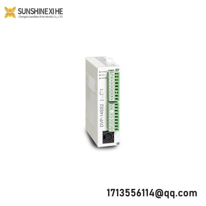 DELTA DVP14SS211R Programmable Logic Controller