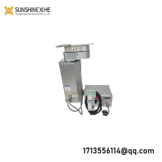 DYNAX 65AX-089 WAFER TRANSFER ROBOT SET 320MM