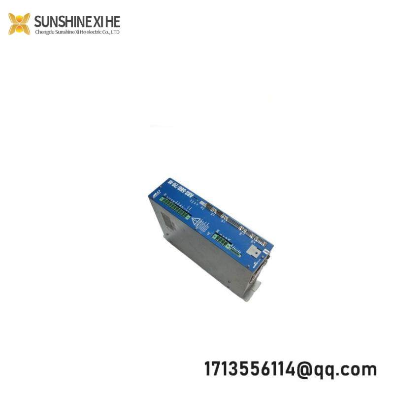 DYNAX MSS5A3A1XDD Servo Drive