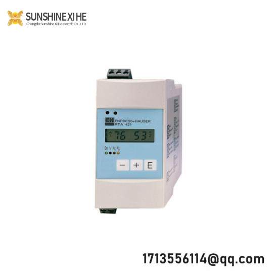 E+H RTA421-A22A Contactor