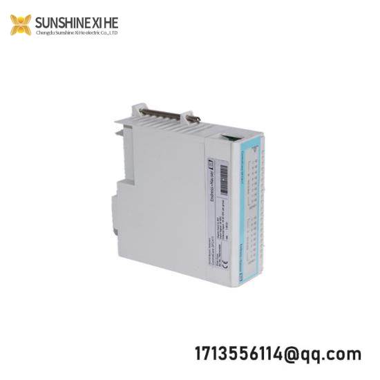 E+H SFC411 Discrete Input Module