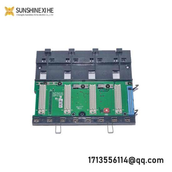E+H SFC901A 4-Slot Base Rack Backplane