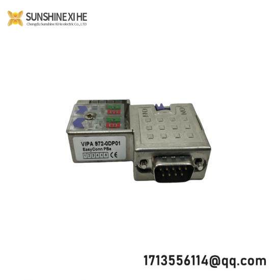 EASYCONN VIPA972-0DP01 VIPA972-ODP01 Bus Connector