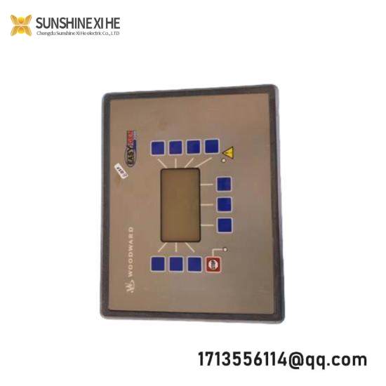 Woodward 9907-252 Load Sharing Module  New Factory